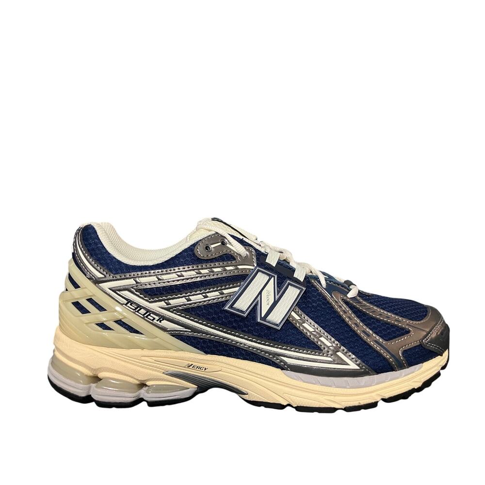 New Balance 1906R Men’s Size 11 Running Shoes Blue Grey Metallic